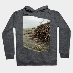 Crab on the Isle Hoodie